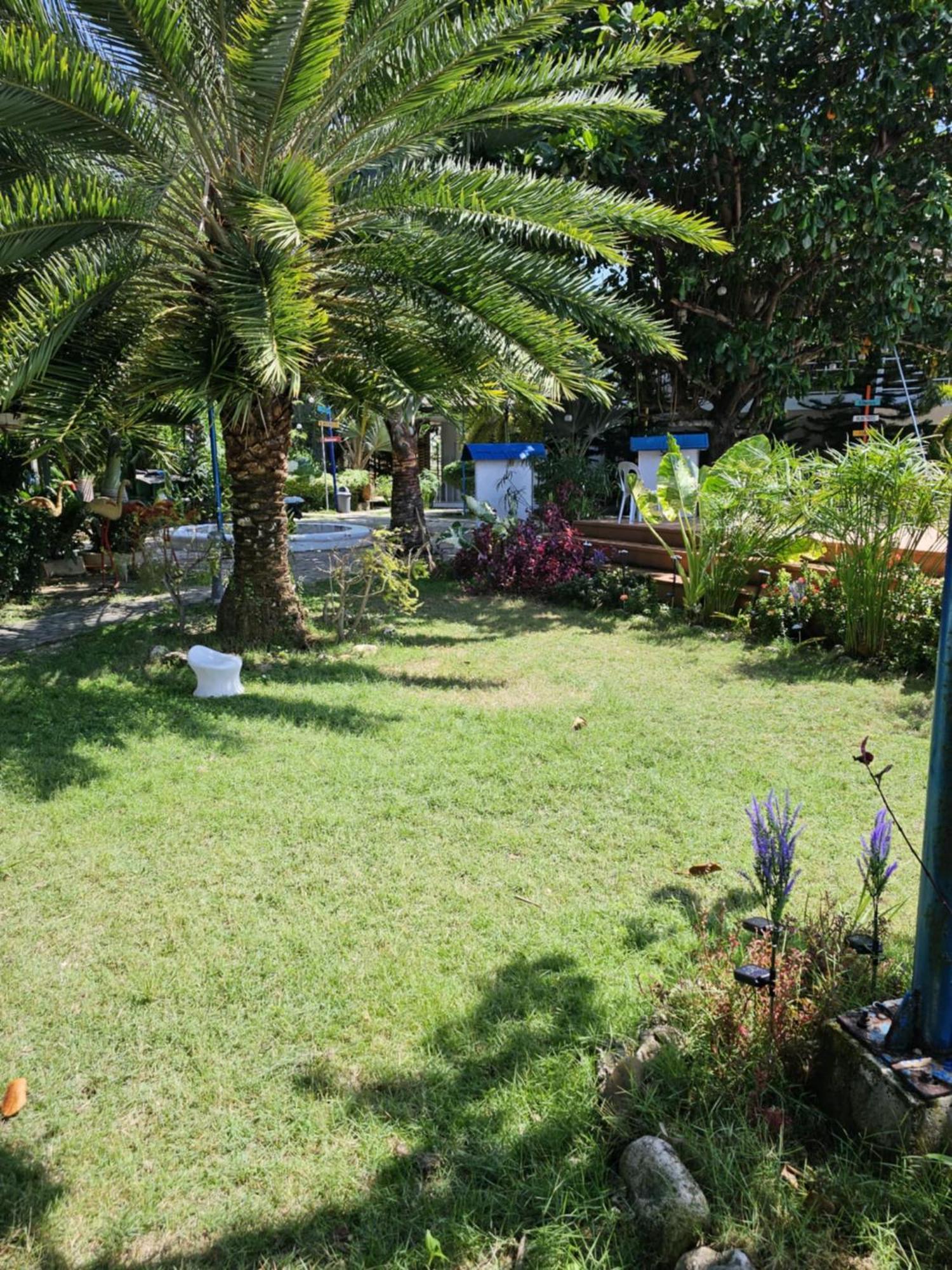 Palanas By The Sea Hotel Boljoon Exterior photo