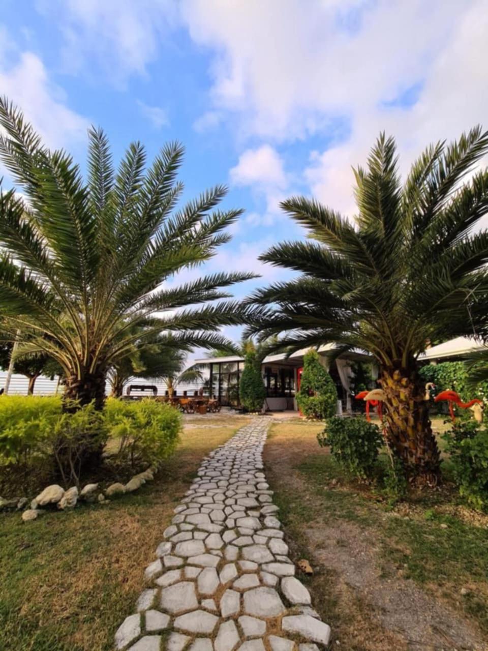 Palanas By The Sea Hotel Boljoon Exterior photo